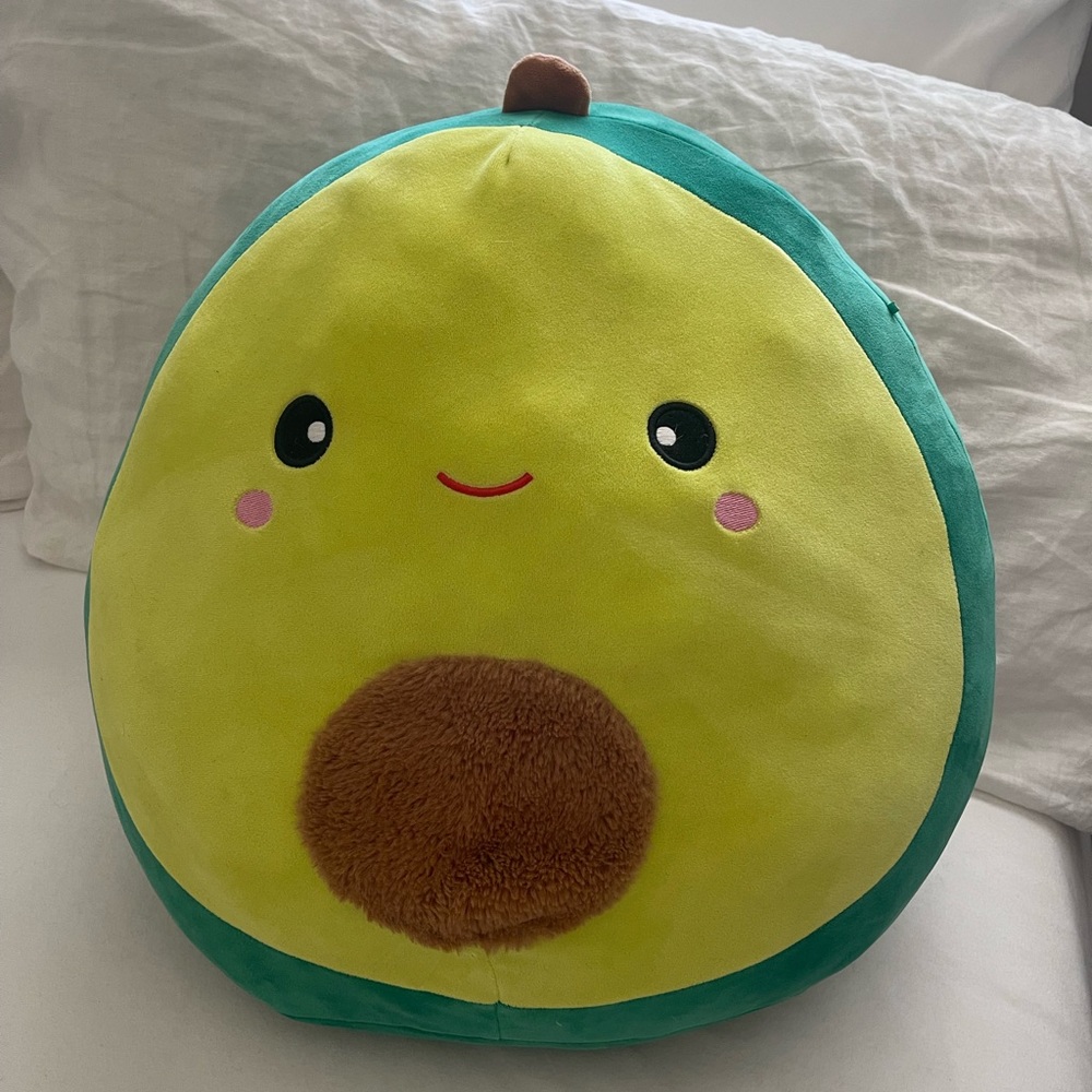16” Austin the Avocado Squishmallow